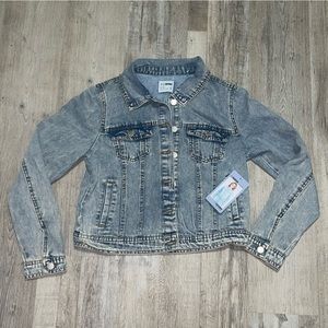 CISONO Los Angeles 
The Denim Collection 
Acid Wash 
Size L